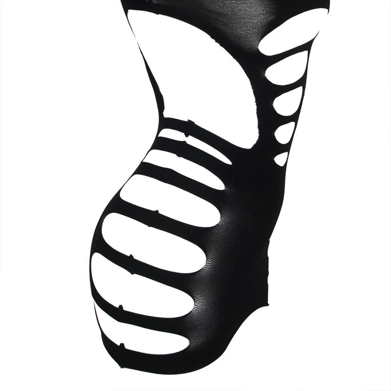 SUBBLIME - 952266 Long-lasting Elastic Mesh Dress Black One Size