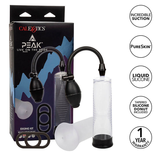 CALEXOTICS - PEAK-SAUGPUMPEN-KIT