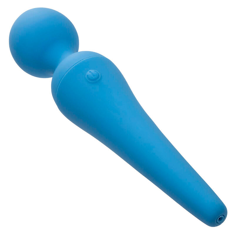 CALEXOTICS - COUTURE KIT VIBRATOR ROD 10 VIBRATIONS BLUE