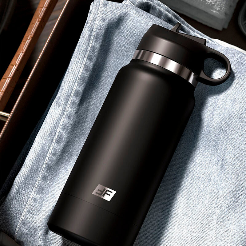 PDX PLUS - FAP FLASK DISCRET STROKER CLEAR MODEL 1