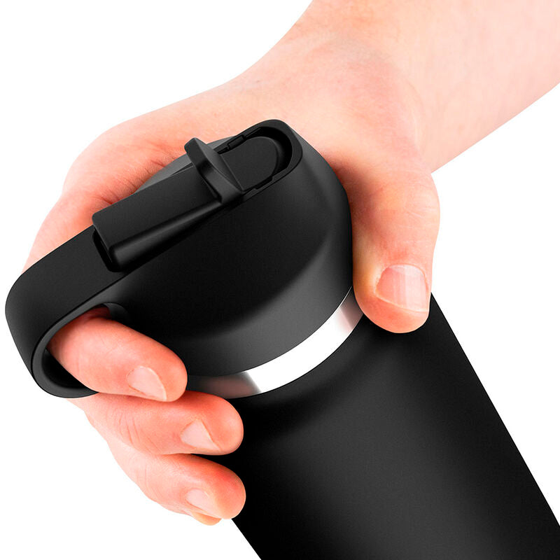 PDX PLUS - FAP FLASK DISCRET STROKER CLEAR MODEL 1
