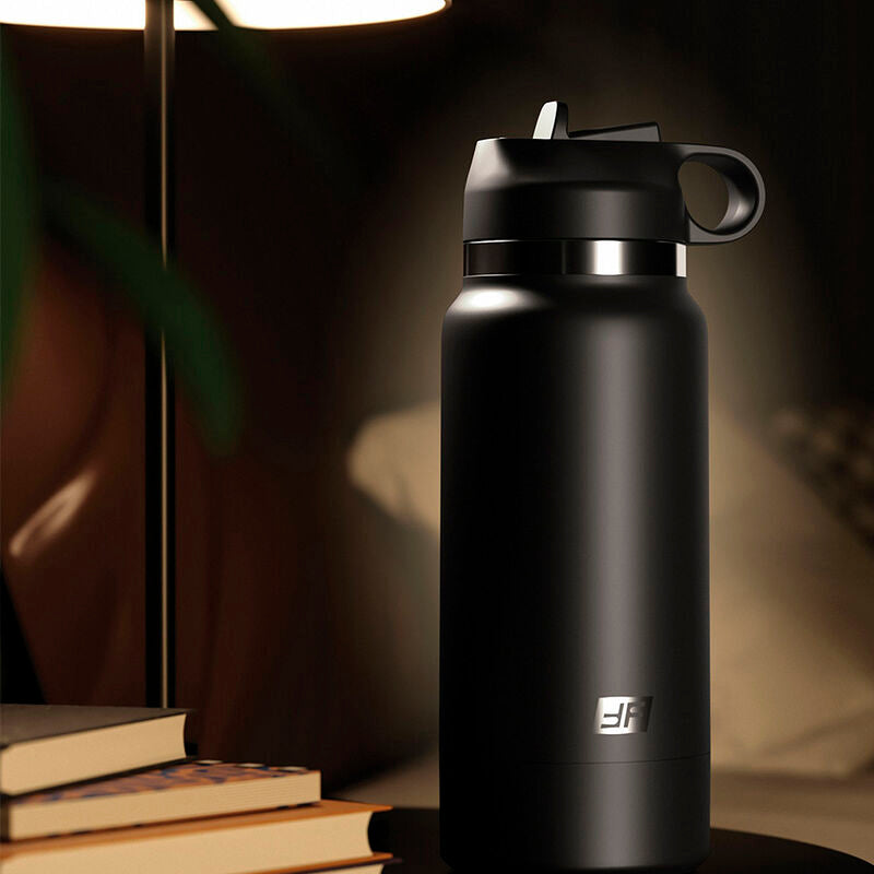PDX PLUS - FAP FLASK DISCRET STROKER CLEAR MODEL 1