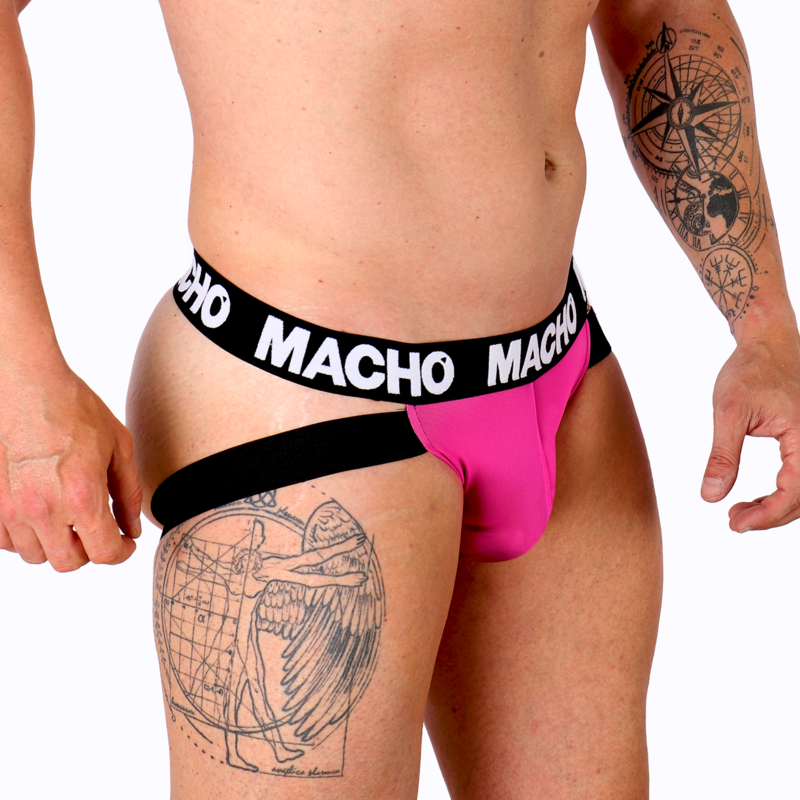 MACHO - MX28FA JOCK GELB S