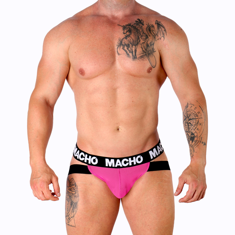 MACHO - MX28FA JOCK GELB S
