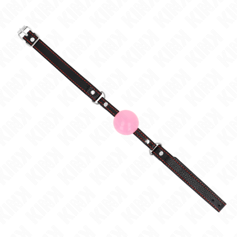 KINK - ROSE GOLD BALL 4 CM TOGGLE 60 x 2 CM
