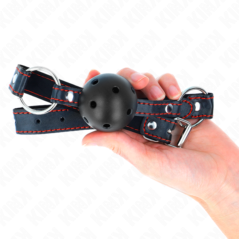 KINK - HOLLOW BLACK BALL KNOCK MODEL 2 65 x 2.5 CM