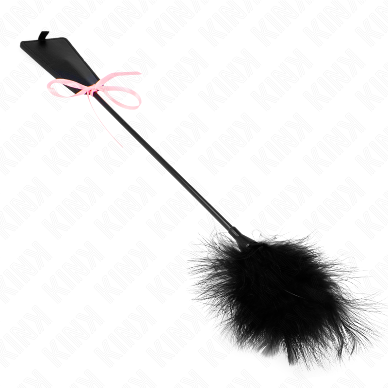 KINK - TICKLE FEATHERS WITH PINK BOW 49 CM