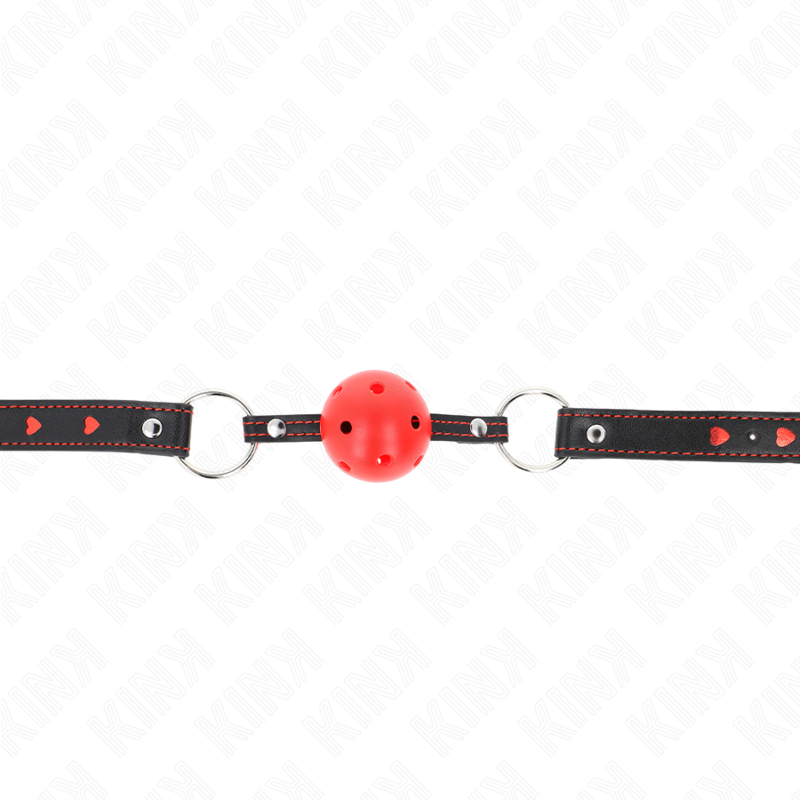 KINK - HOLLOW-HARD RED BALL TOUGH MODEL 2 65 x 2.5 CM