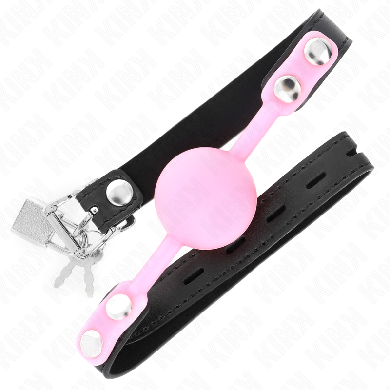 KINK - GLOWING SILICONE BALL 4 CM Toggle 60 x 2 CM