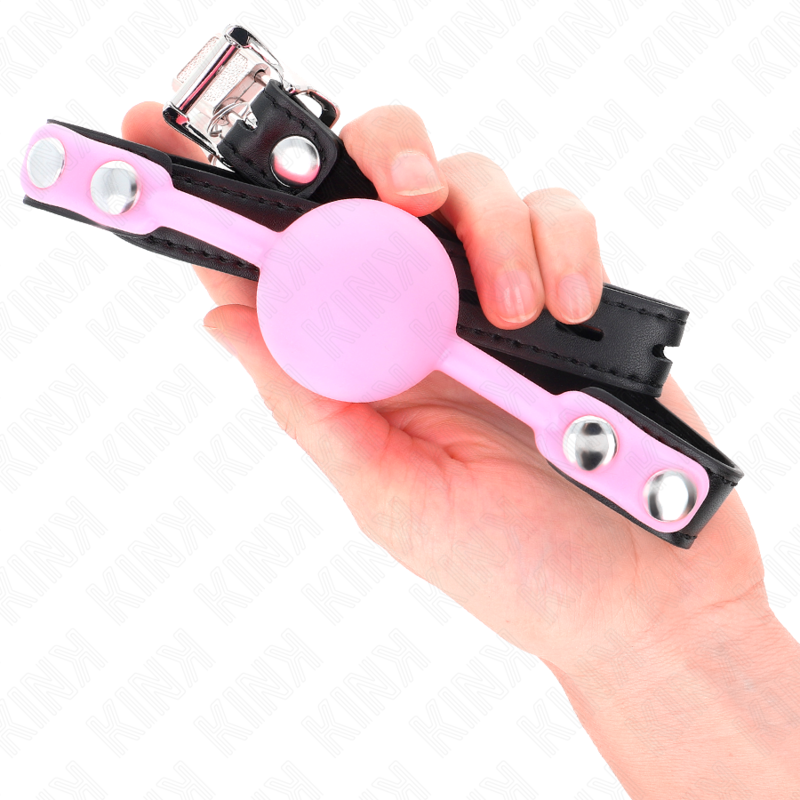 KINK - GLOWING SILICONE BALL 4 CM Toggle 60 x 2 CM