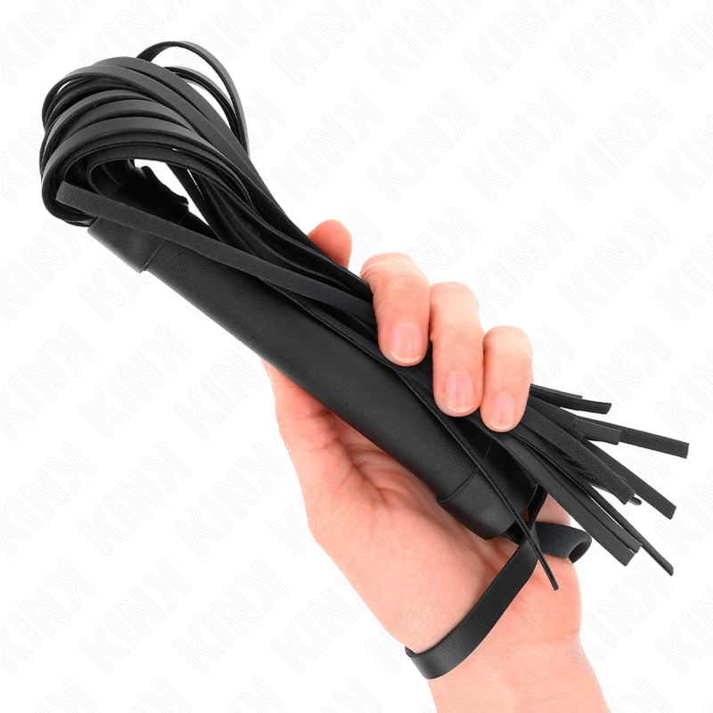 KINK - NEOPRENE-STYLE WHIP 48.5 CM