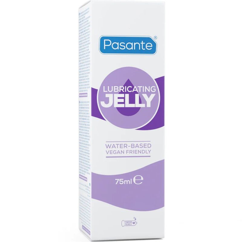PASANTE - LUBRICANT FLAVOR MIND 75 ML