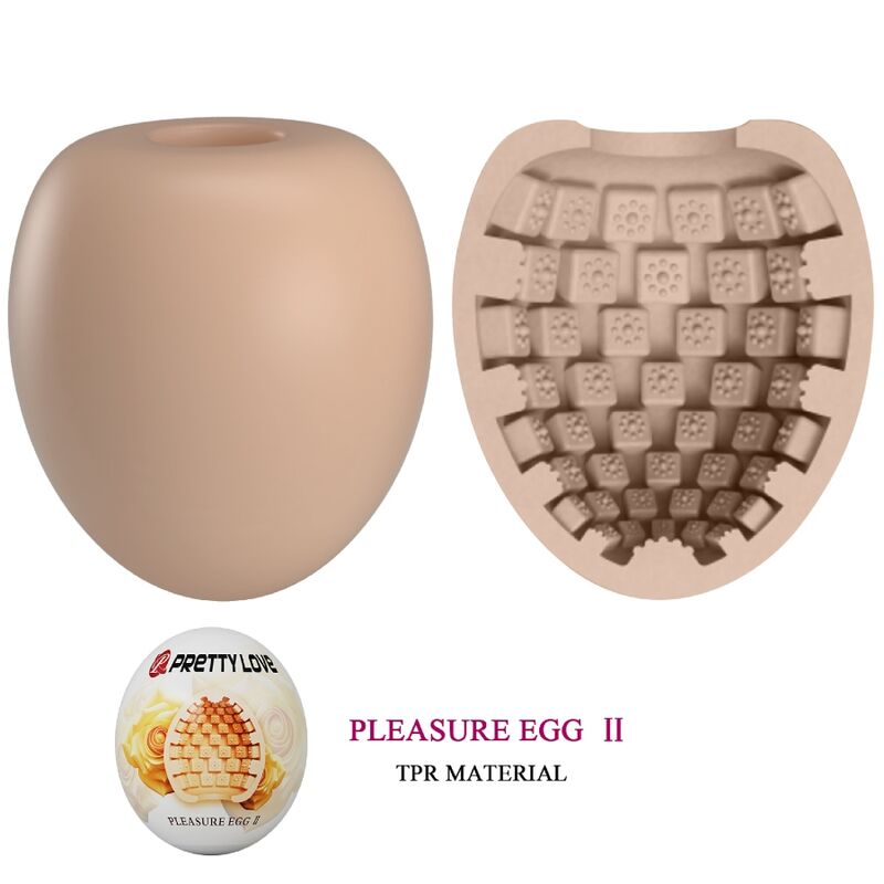 PRETTY LOVE - MALE MASTURBATOR, EGG MEAT