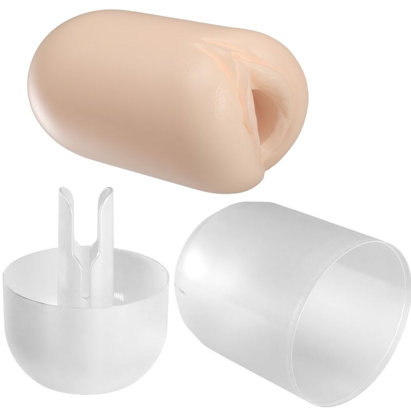 PRETTY LOVE - MASHA MALE MASTURBATOR, MEAT