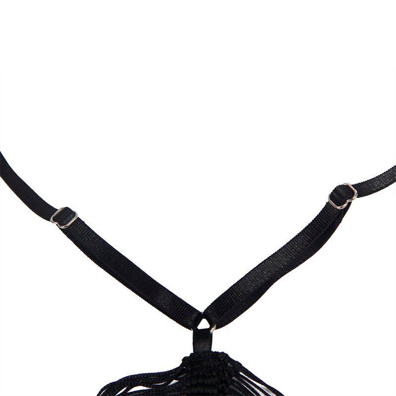 SUBBLIME - 954222 SUN DRESS + Thong BLACK S/M