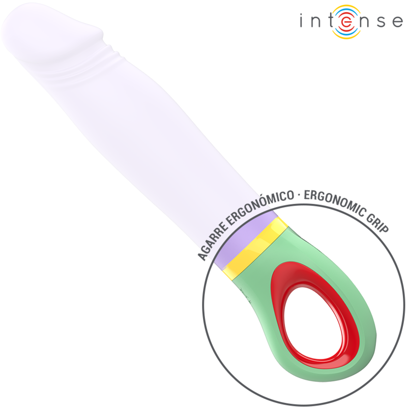 INTENSE – VELMA CLASSIC PURPLE VIBRATOR