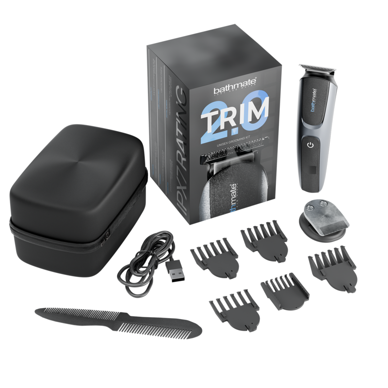 BATHMATE - TRIM 2.0 PRECISION BODY RAZOR