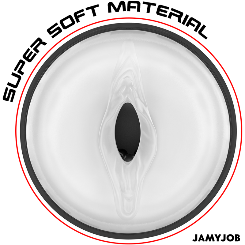 JAMYJOB - PHANTOM AUTOMATIC VAGINAL MASTURBATOR 5 SUCTION AND THRUSH MODES