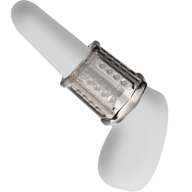 PRETTY LOVE - RONAEL PENIS SHELL SUPER STRETCHABLE TRANSPARENT