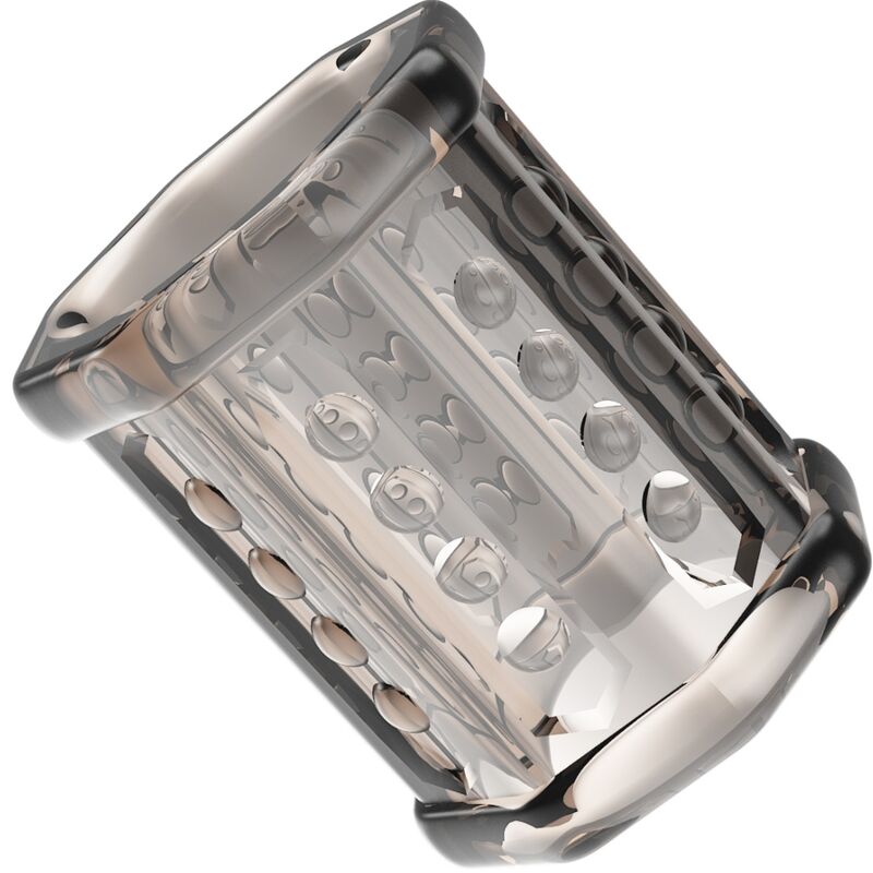 PRETTY LOVE - RONAEL PENIS SHELL SUPER STRETCHABLE TRANSPARENT