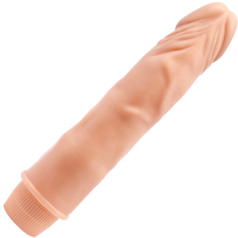 BAILE - DWARF REALISTIC VIBRATOR 21 CM MEAT