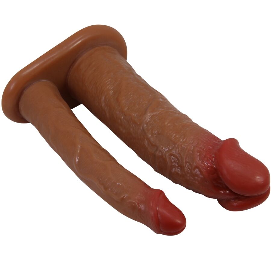 PRETTY LOVE - KEAVEN HARNESS SLIP UNIVERSAL & KOMFORTABEL DOPPELDILDO