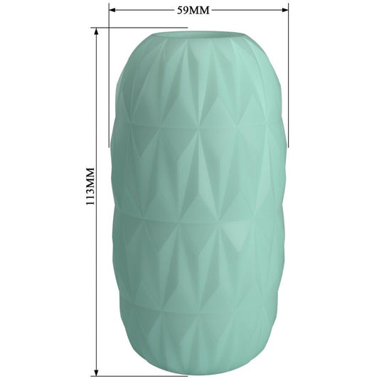 PPRETTY LOVE - ATHENA ALICE MÄNNLICHER MASTURBATOR TÜRKIS