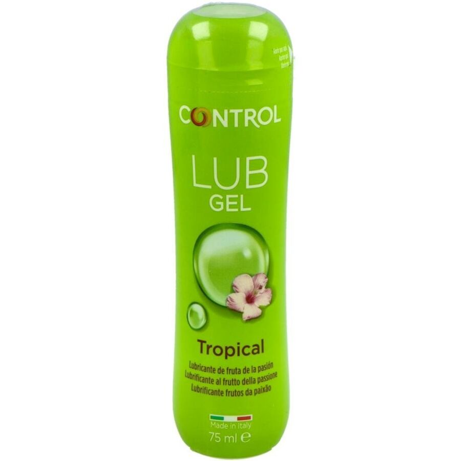 CONTROL - LUB TROPICAL SCHMIERGEL 75 ML