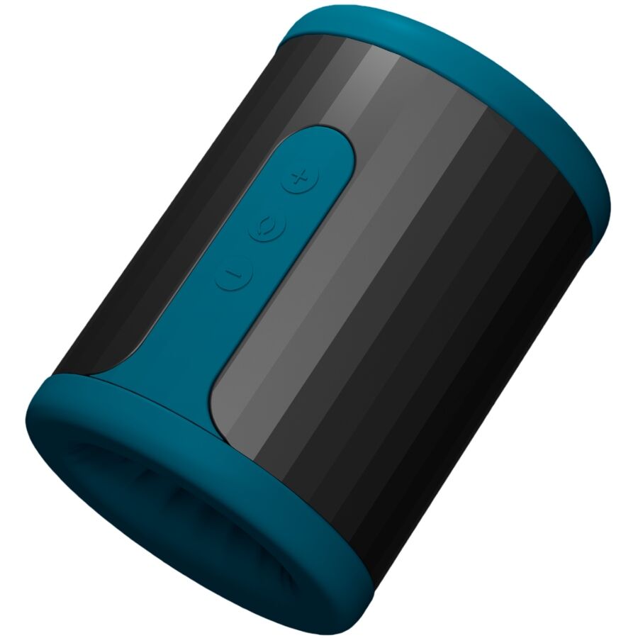 LELO - F2S™ TEAL MÄNNLICHER MASTURBATOR BLAU