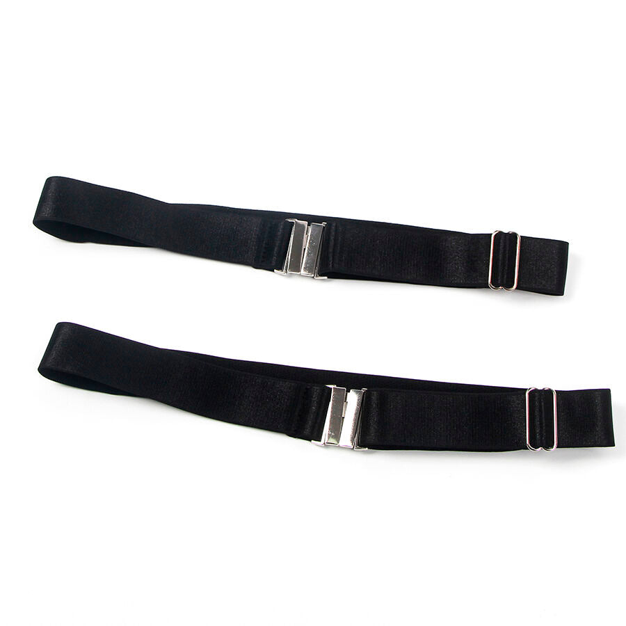 SUBBLIME - 957476 ADJUSTABLE BUCKLE BLACK