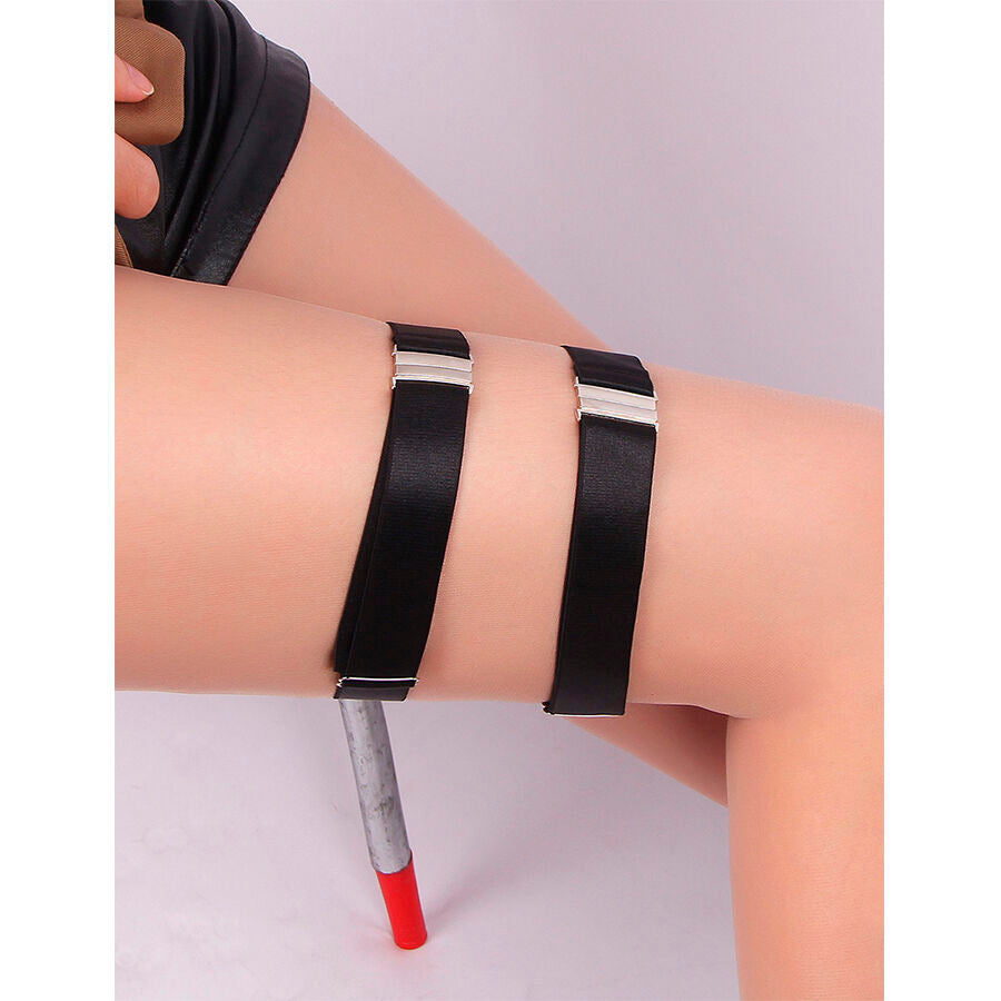 SUBBLIME - 957476 ADJUSTABLE BUCKLE BLACK