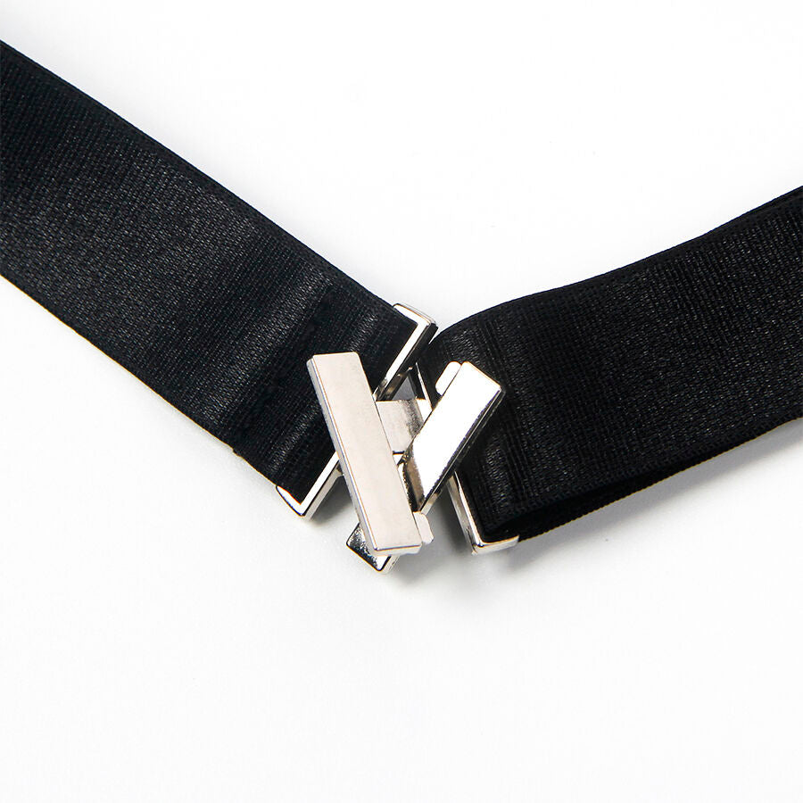 SUBBLIME - 957476 ADJUSTABLE BUCKLE BLACK