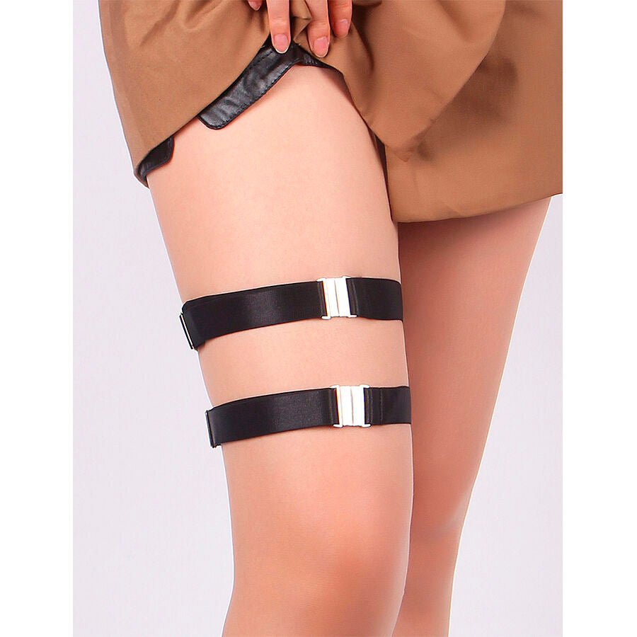 SUBBLIME - 957476 VERSTELLBARE SCHNALLE SCHWARZ