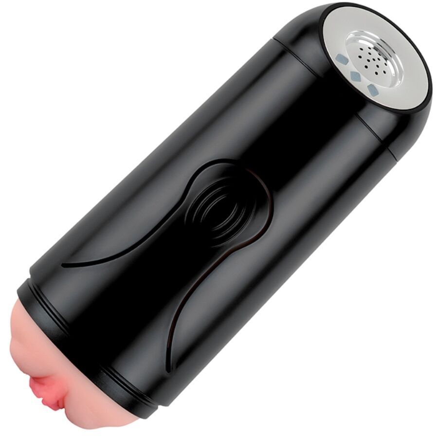SHEQU - FANNY VAGINA MASTURBATOR MIT VIBRATION