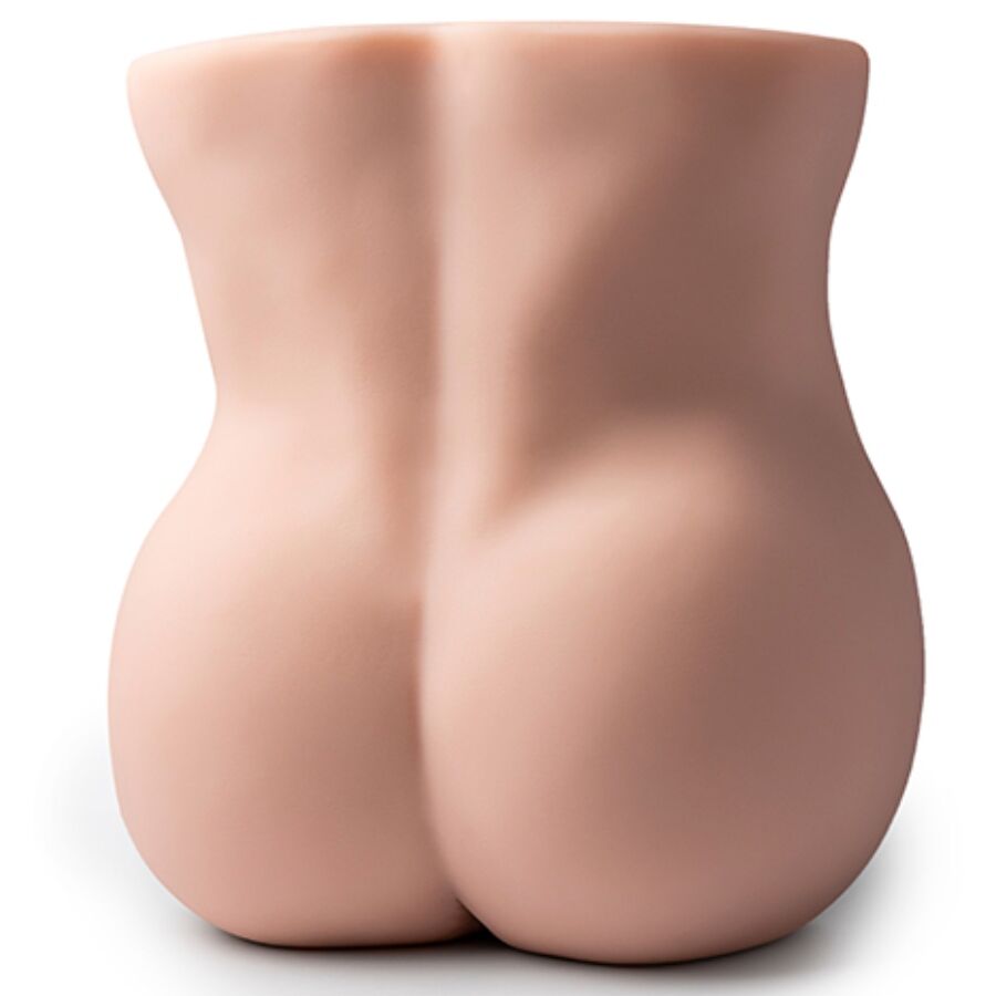 XISE - LYDIA FEMALE VAGINAL MASTURBATOR WITH SHOCK ABSORPTION 25 CM