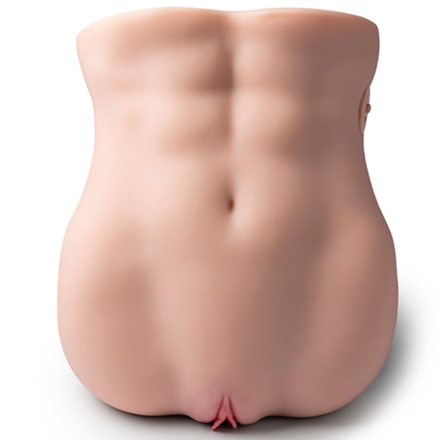 XISE - LYDIA FEMALE VAGINAL MASTURBATOR WITH SHOCK ABSORPTION 25 CM