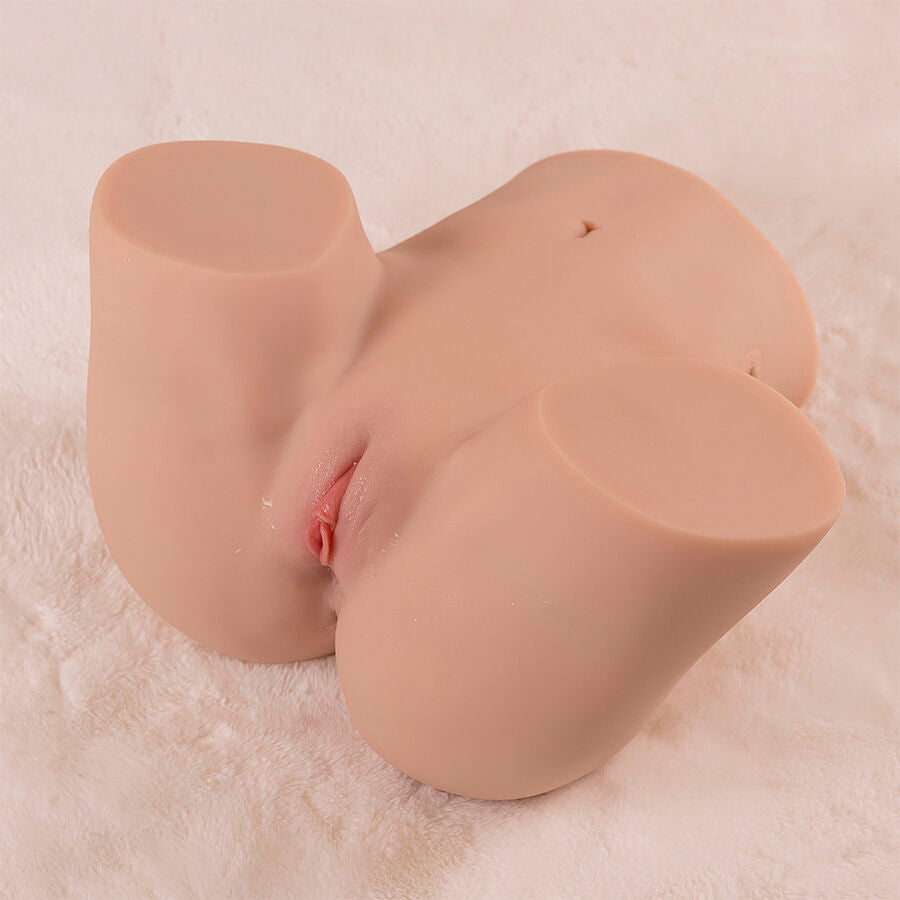 XISE - DANAE PUSHING REALISTIC VAGINAL MASTUBATOR WITH VIBRATION IN MULTI-POSITIONS
