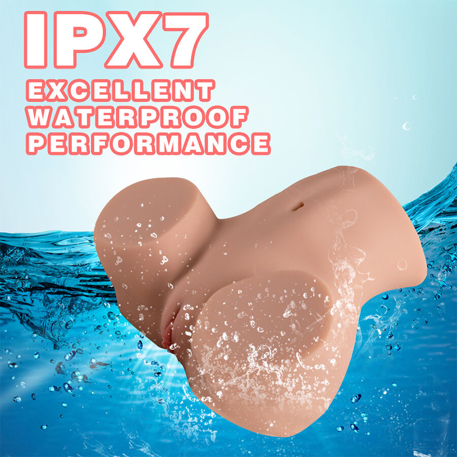 XISE - DANAE PUSHING REALISTIC VAGINAL MASTUBATOR WITH VIBRATION IN MULTI-POSITIONS