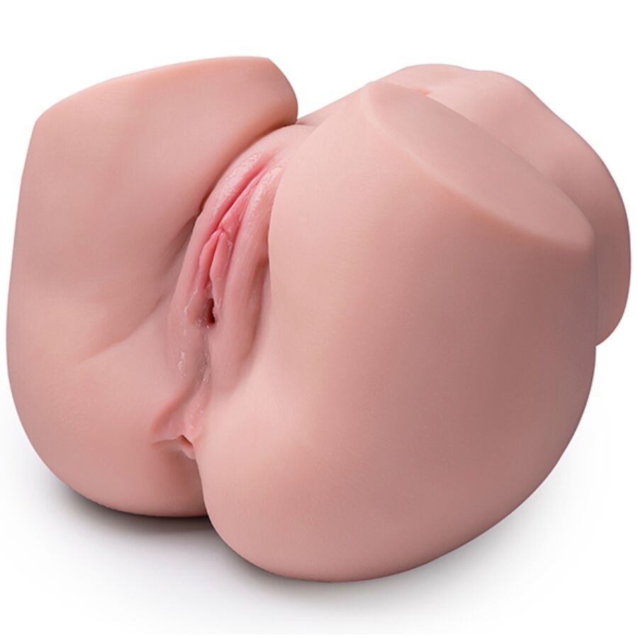 XISE - OLGA REALISTISCHER MULTIPOSITIONS-VAGINA- UND ANUS-MASTURBATOR