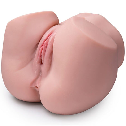 XISE - OLGA REALISTISCHER MULTIPOSITIONS-VAGINA- UND ANUS-MASTURBATOR