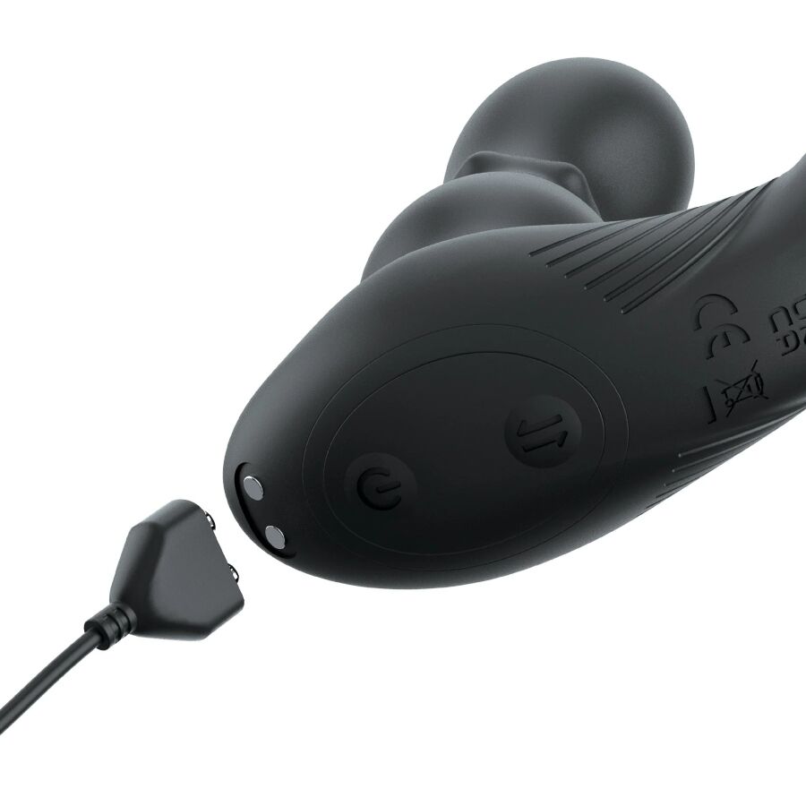 ANAL FANTASY ELITE COLLECTION – VIBRIERENDER ANALRING UND MASSAGER MIT FERNBEDIENUNG