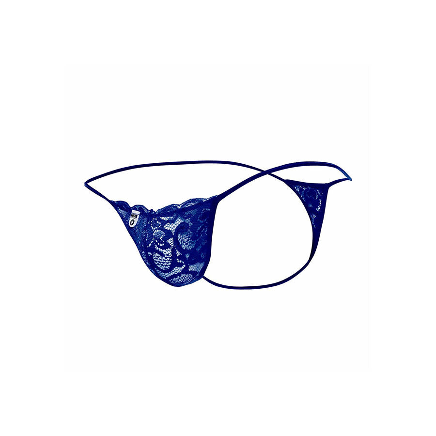 MOB - ROYAL SPITZEN-TANGA GRÖSSE L/XL
