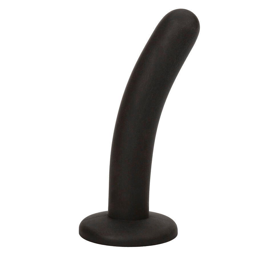 CALEXOTICS - SCANDAL CROTCHLESS PANTIES SET WITH DILDO SIZE S/M