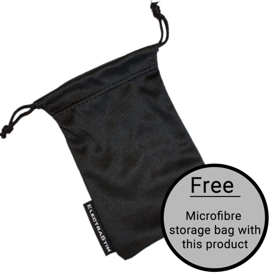 ELECTRASTIM - ELECTRALOOPS E-STIM VERSTELLBARE PENISRINGE AUS METALL