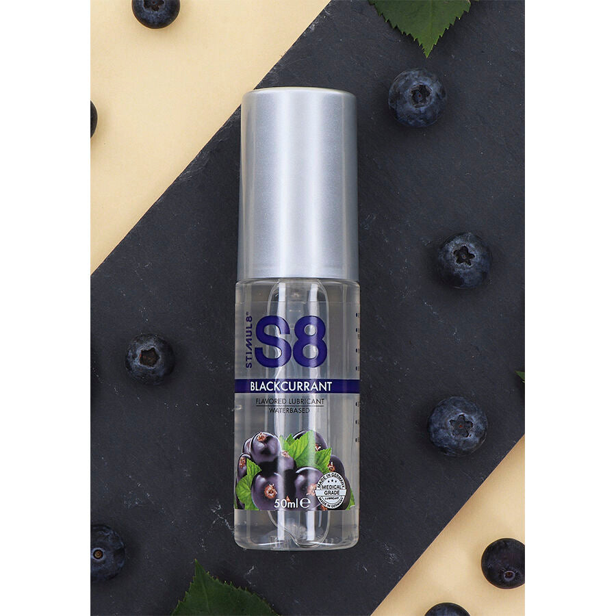 STIMUL8 - S8 BLAUBEER-SCHMIERMITTEL 125 ML