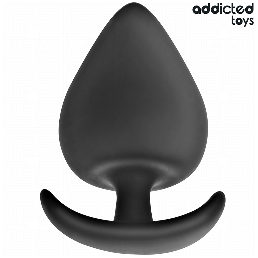 ADDICTED TOYS - ANALSTECKER GRÖSSE M 6,6 CM