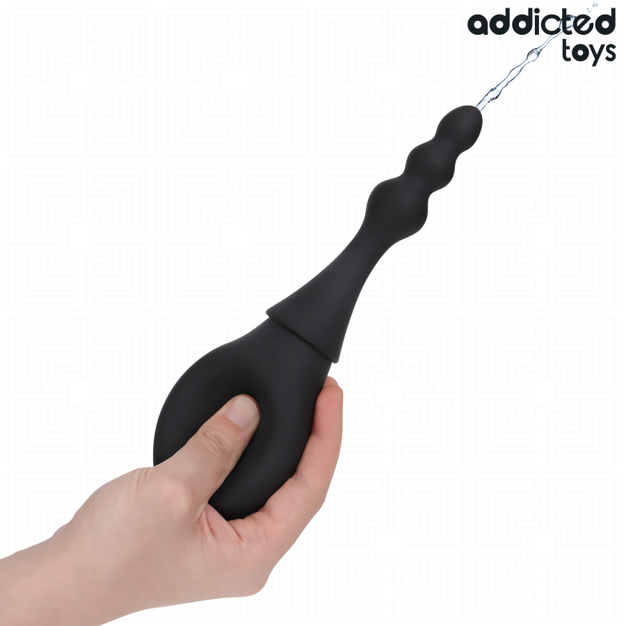 ADDICTED TOYS - REISEREINIGER MODELL 4
