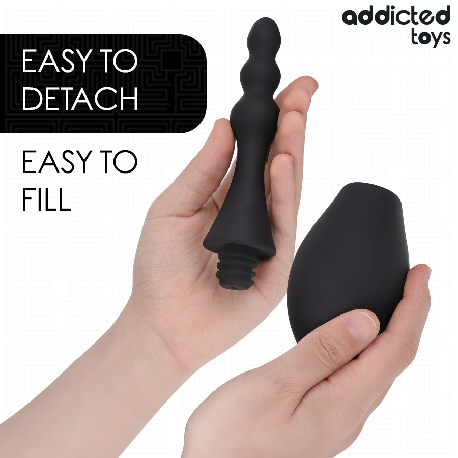 ADDICTED TOYS - REISEREINIGER MODELL 4