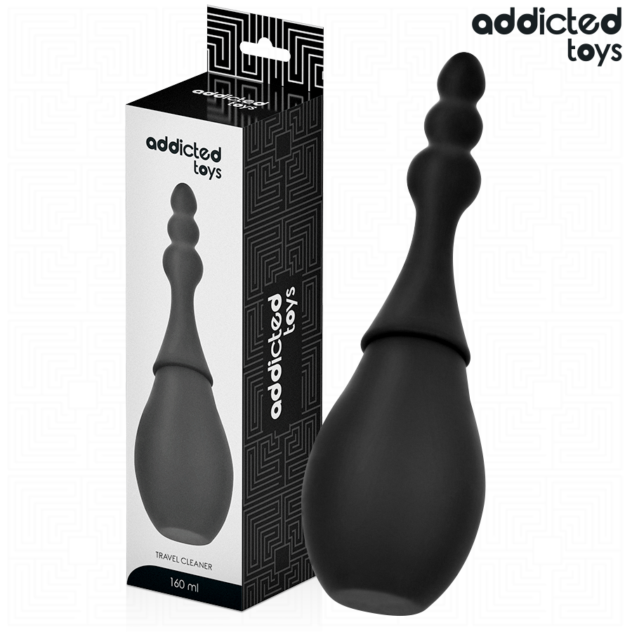 ADDICTED TOYS - REISEREINIGER MODELL 4