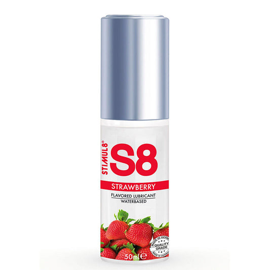STIMUL8 - S8 ERDBEERE-SCHMIERMITTEL 50 ML